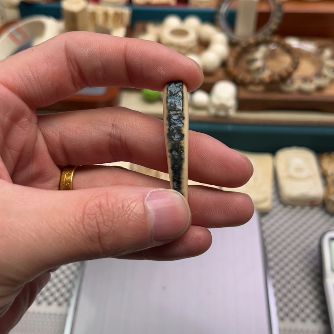 【闪购商品】猛犸牙根雕