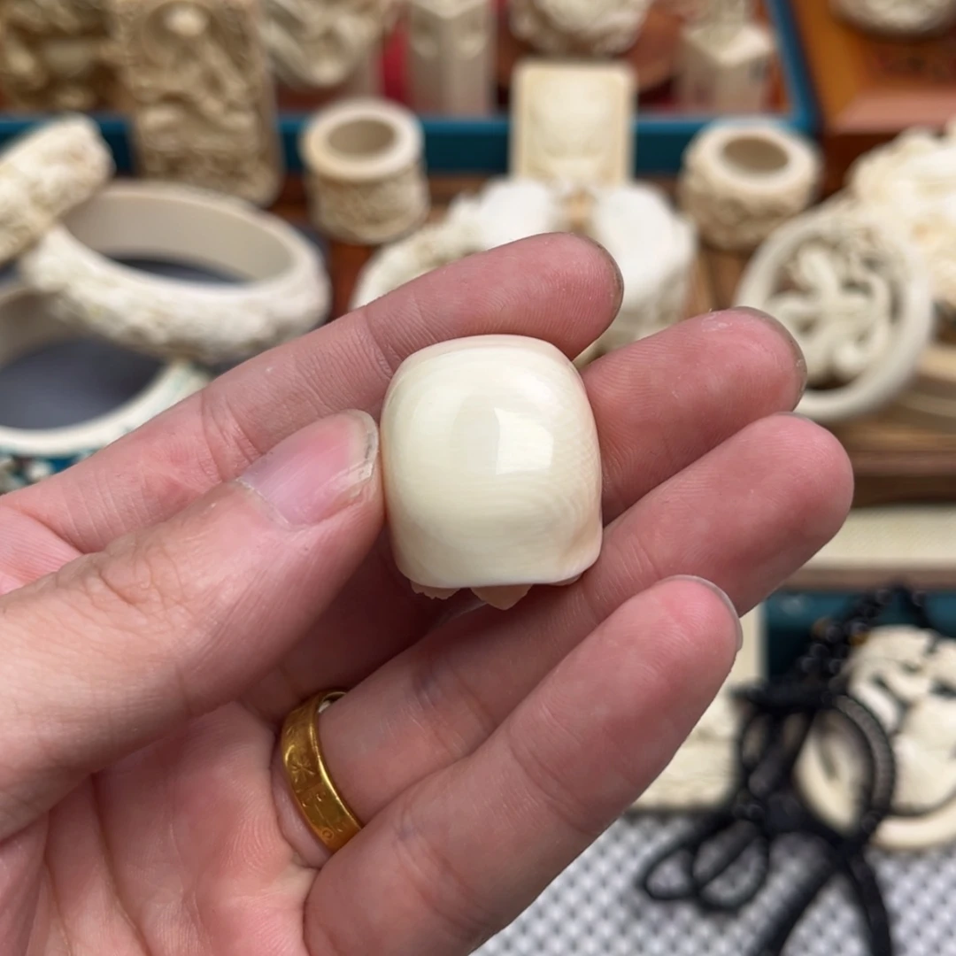 【闪购商品】猛犸牙根雕