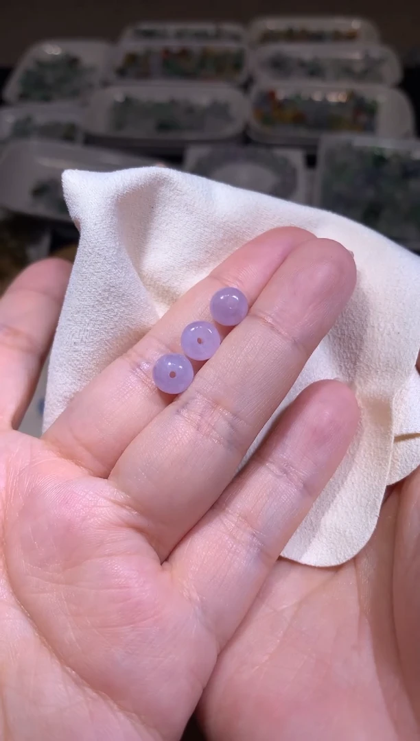 【闪购商品】定制翡翠未镶嵌多样性发货 150+15