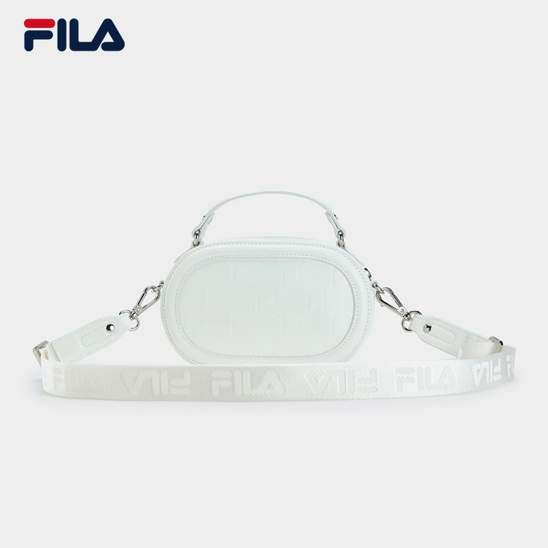 Fila/斐乐夏季新款女士雅丹风休闲百搭时尚运动挎包F13W338169