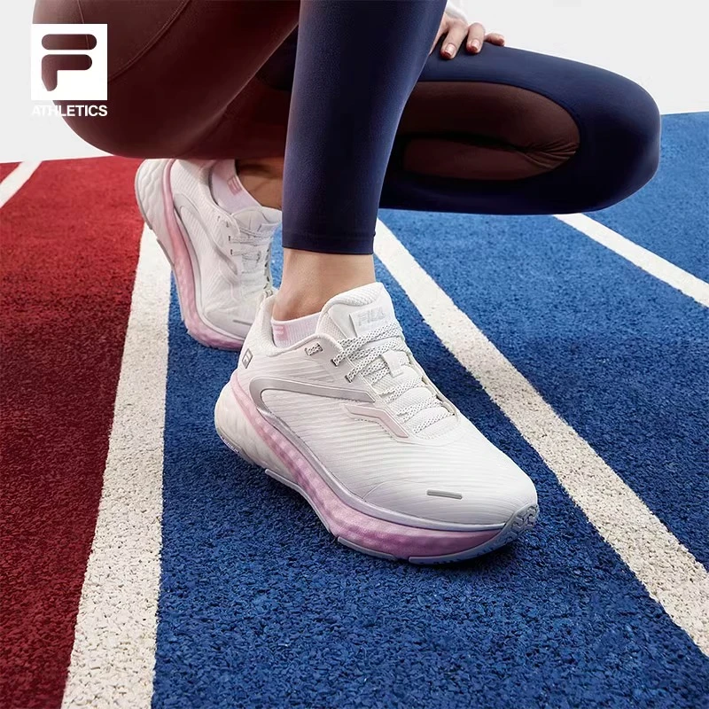 Fila/斐乐女款SPD CHEETAH路跑鞋2025秋冬款猎豹跑步鞋