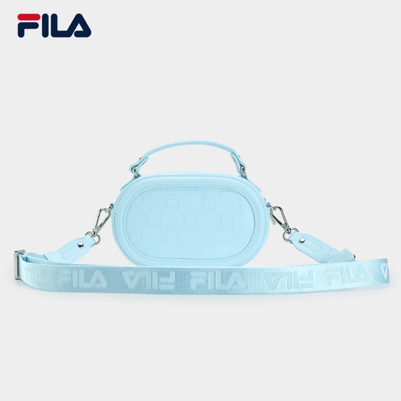 Fila/斐乐夏季新款女时尚经典百搭休闲单肩运动挎包 F13W338169F