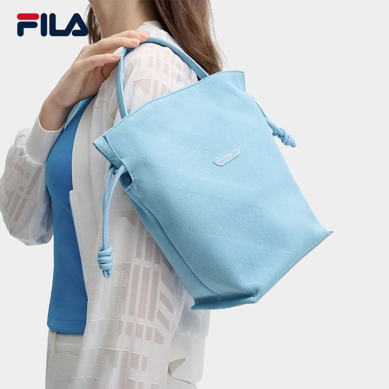 Fila/斐乐女包挎包2025秋季新 休闲单肩包斜挎包随身包F13W438167