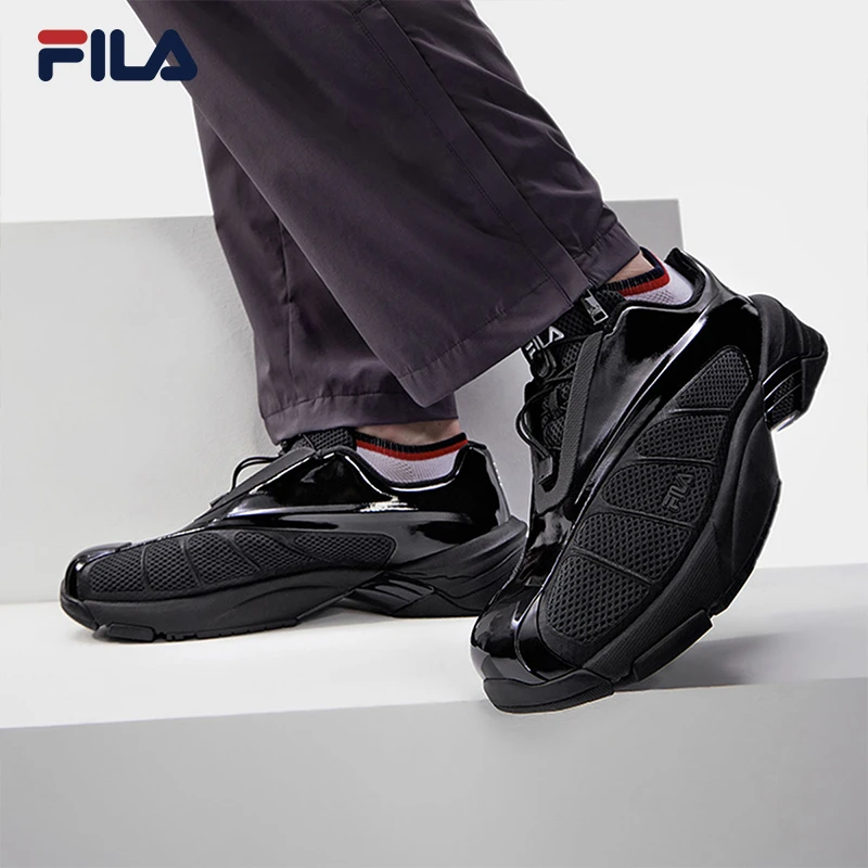 FILA/斐乐老爹鞋运动爹增高骏马鞋尤莱特鞋REPLICA情侣F12W431116