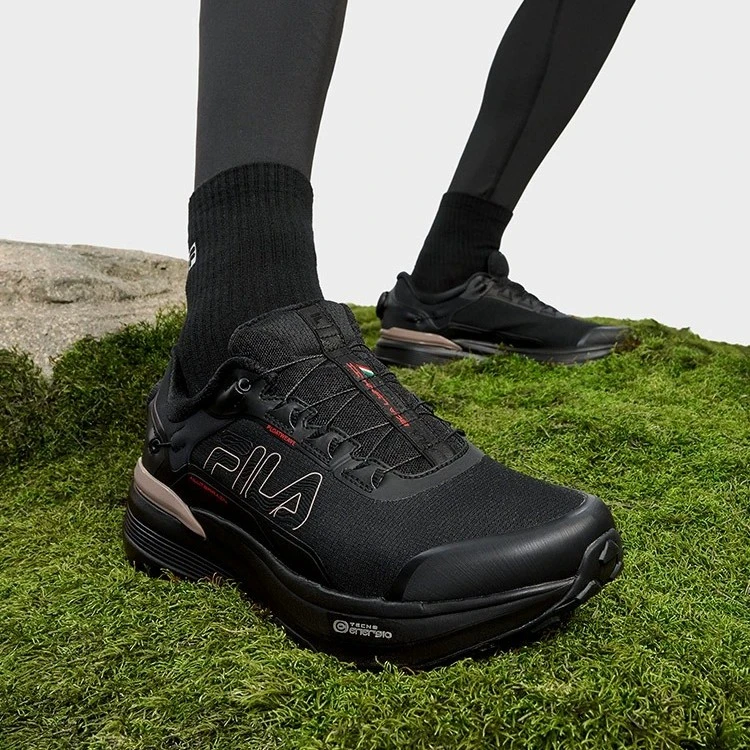 FILA/斐乐跑鞋运动鞋高档品牌舒适【BOALYNXEVO】跑步鞋A12M331205F