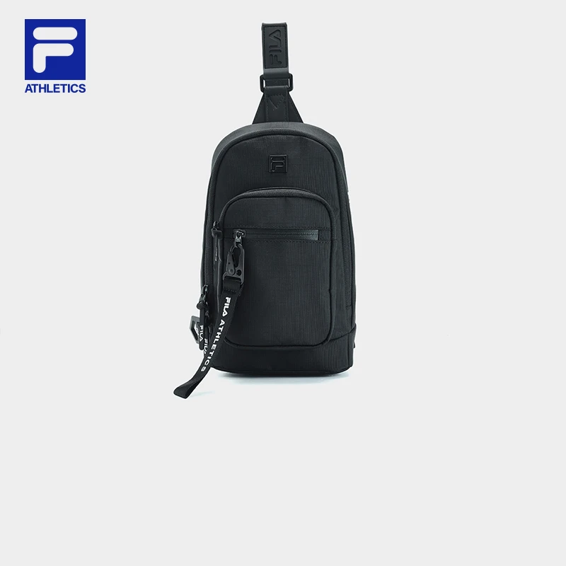 Fila/斐乐男生挎包配饰百搭轻便便携休闲可调节挎包A13M331105