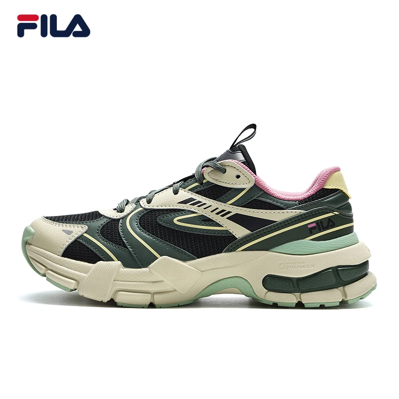 【解码鞋】FILA 斐乐23年新款复古老爹鞋运动休闲百搭F12W312111
