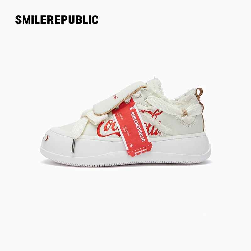 smilerepublic【老大专属】X  Coca Cola 可口可乐联名款鞋