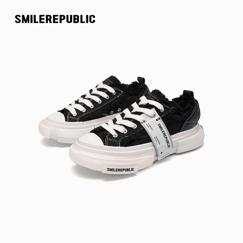 INCEPTION 70S LOWS.SP BLACK 70s经典黑色低帮帆布鞋-银河系