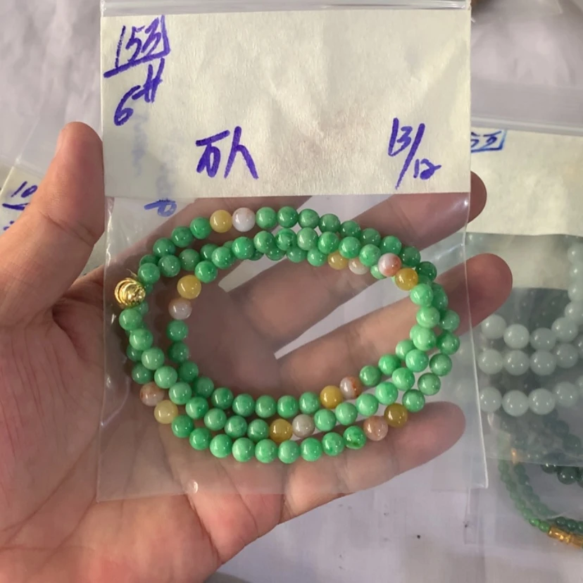 【闪购商品】定制翡翠未镶嵌万*