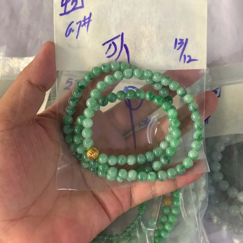 【闪购商品】定制翡翠未镶嵌万*
