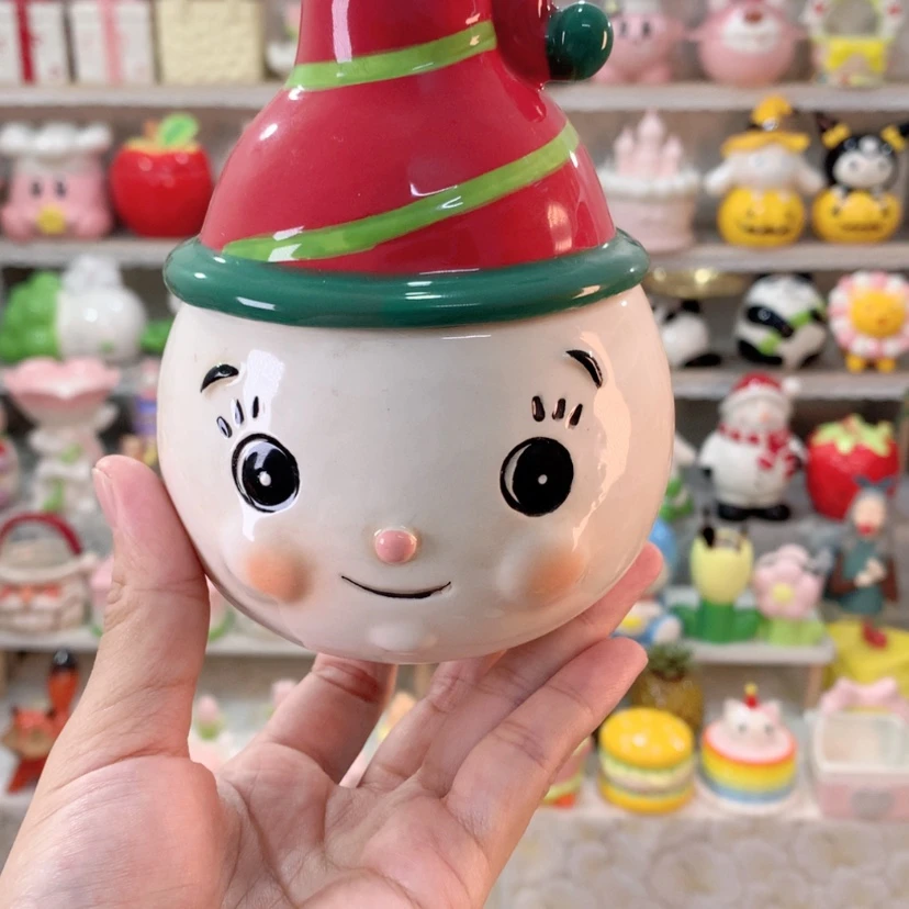 【闪购商品】陶瓷摆件