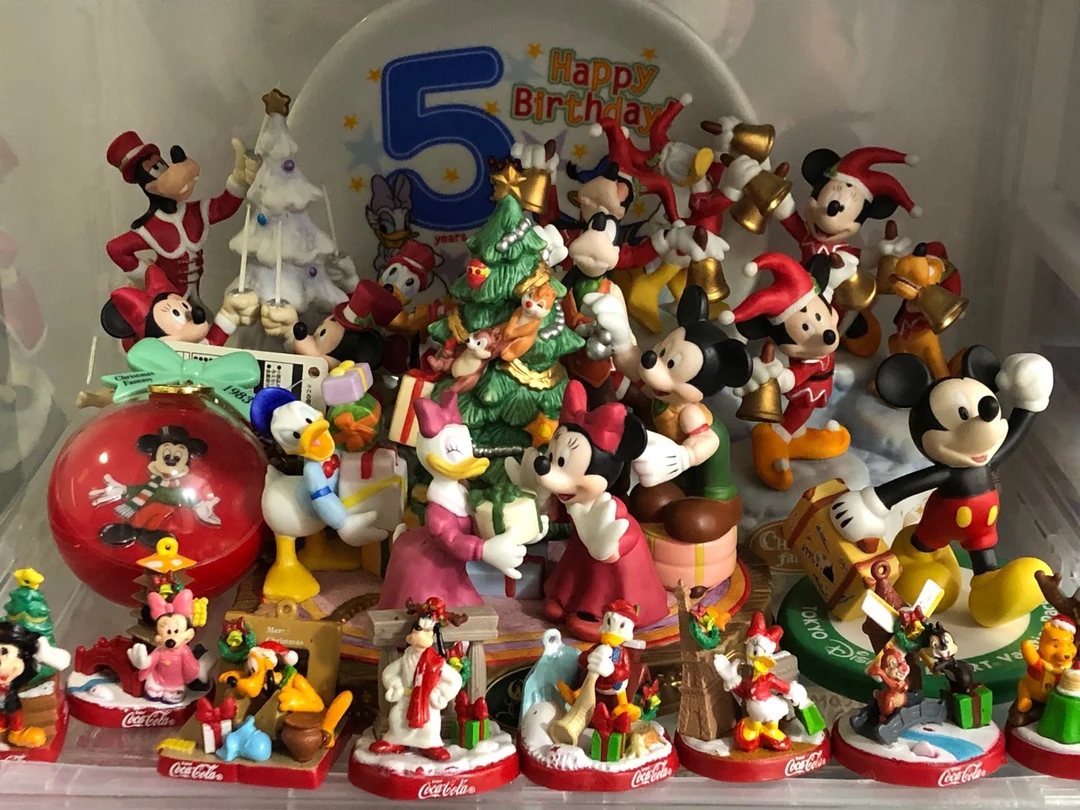 （仅直播）海淘直播中古玩具毛绒摆件下单默认微瑕（盲拍无效）