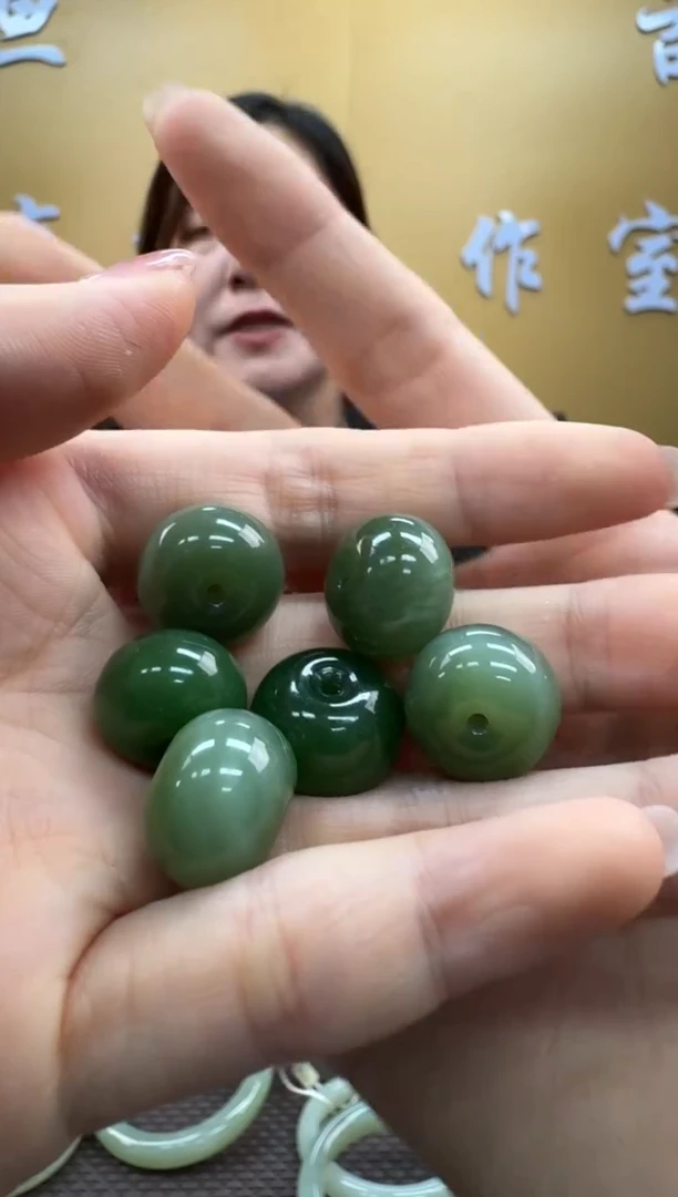 【闪购商品】和田玉挂件未镶嵌多样性，发一