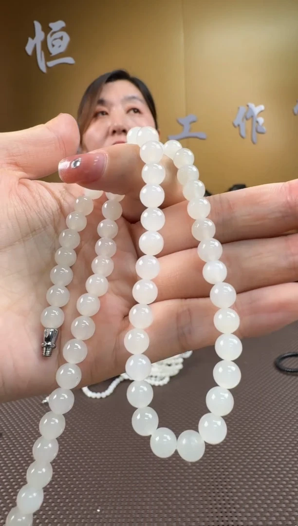【闪购商品】和田玉项链未镶嵌6-7多样性，发一