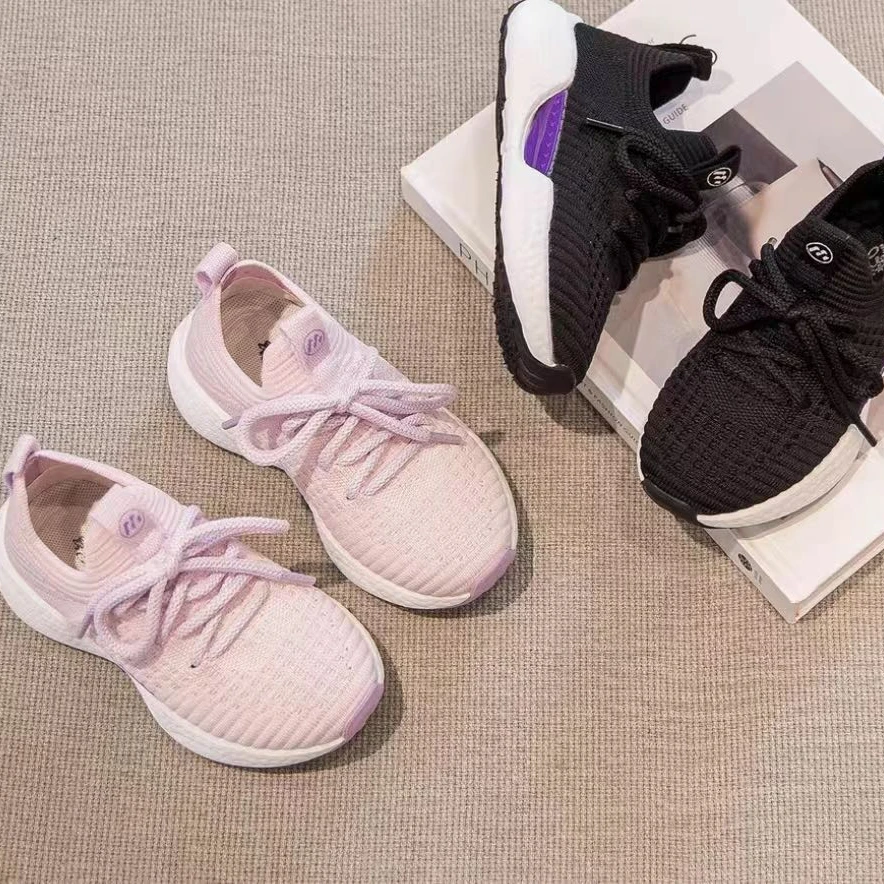 【新疆包邮】单网一脚蹬男童 女童 泡沫 软底 室内鞋922259