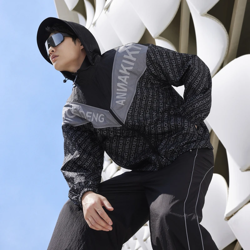 波司登2024夏新款潮流户外防晒服B40523209