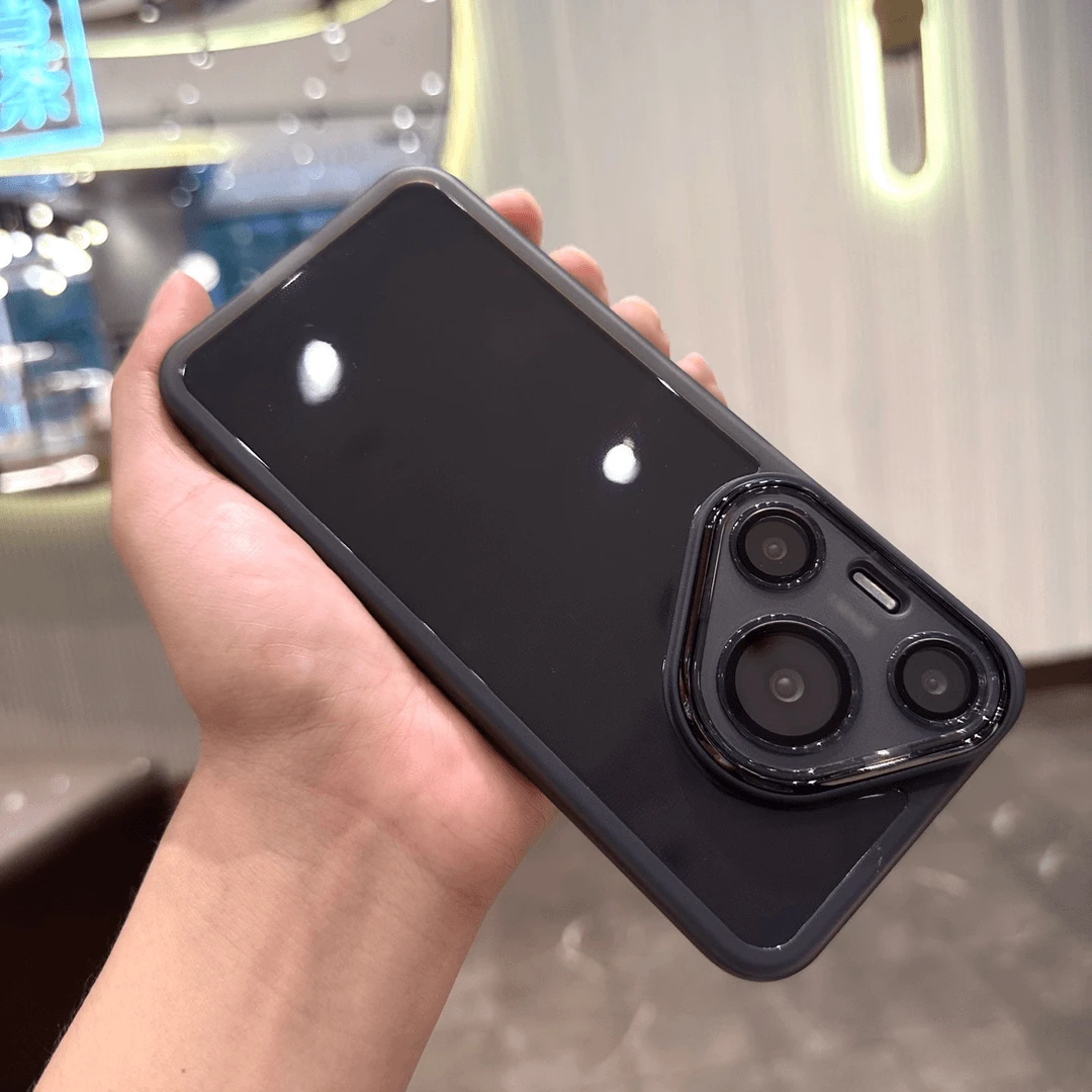 适用华为pura70手机壳新款华为pura70ultra保护套透明全包防摔p70