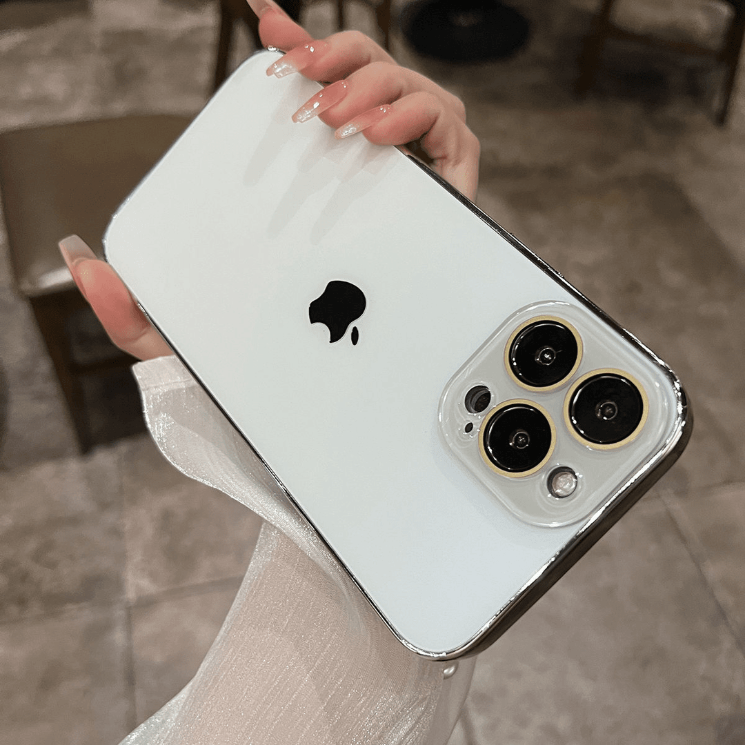 苹果14promax手机壳自带镜头膜iPhone13pro磨砂潮防摔12高级感11