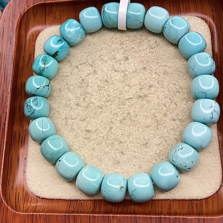 绿松石手链未镶嵌