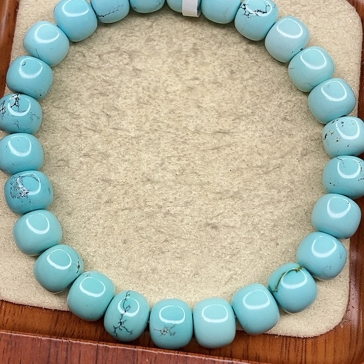 绿松石手链未镶嵌