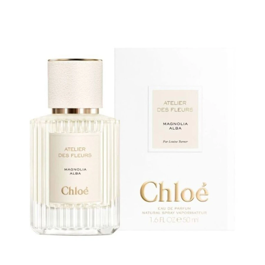 Chloe蔻依仙境花园系列香氛-木兰诗语50ml 持久留香