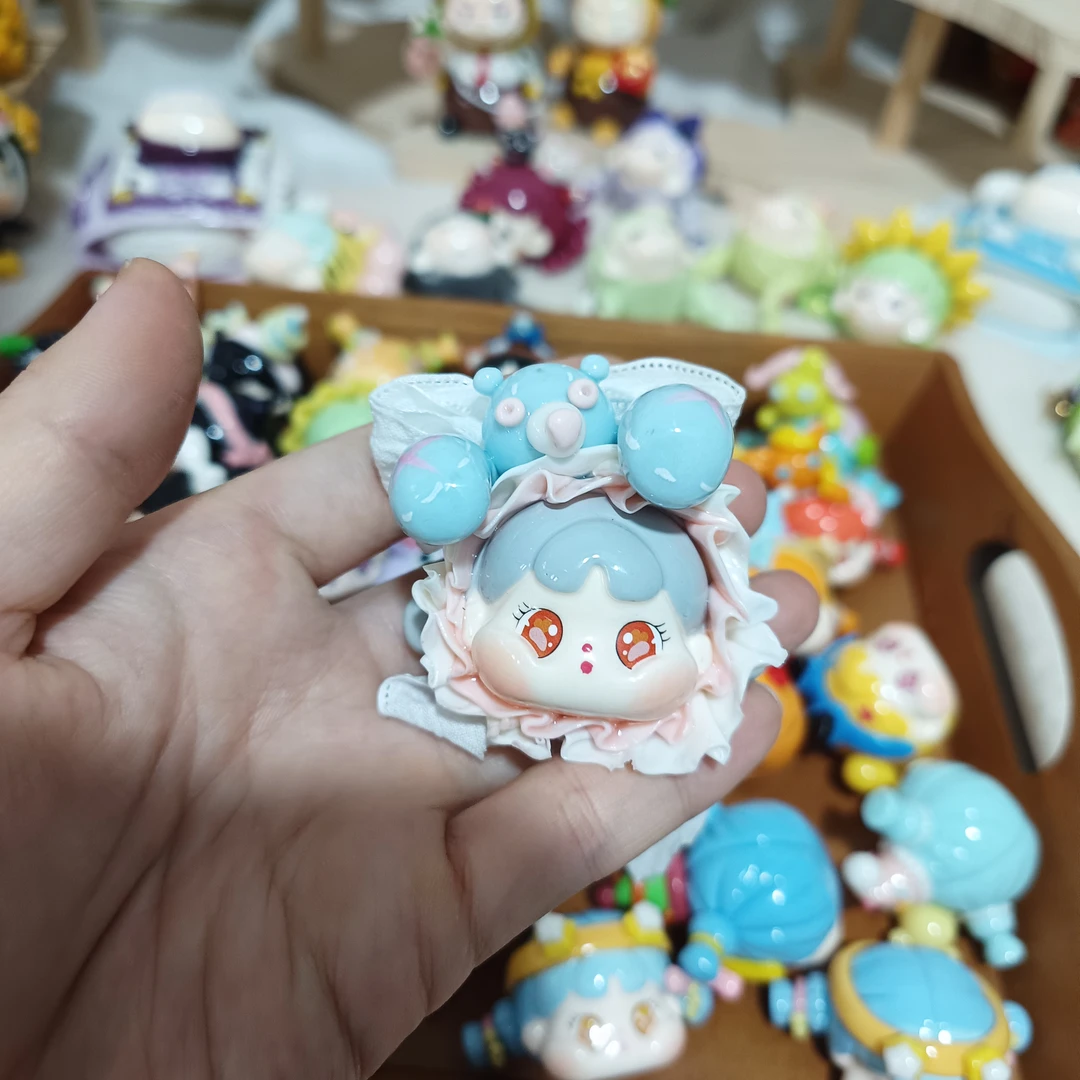 黏土挂件    拍下备注编号