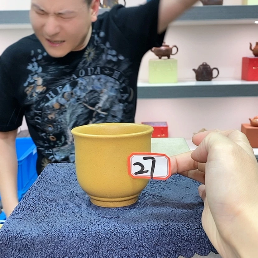 【闪购商品】紫砂茶壶27