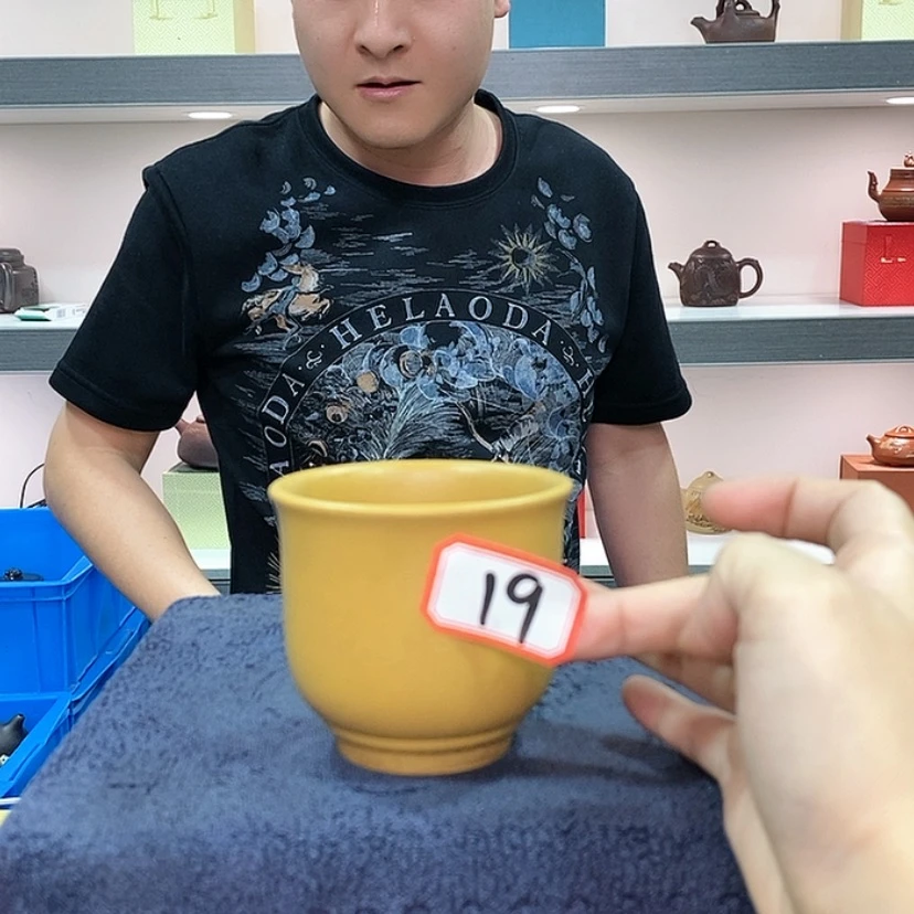【闪购商品】紫砂茶壶19