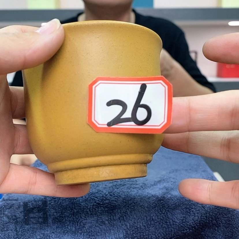 【闪购商品】紫砂茶壶26