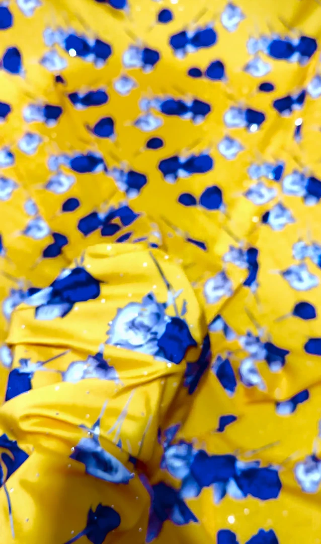 【新疆包邮】夏天必备款布料（一件2.5米）