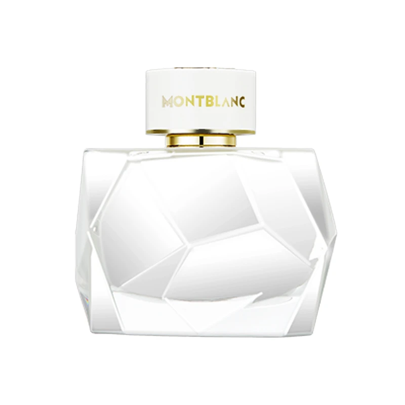 Montblanc/万宝龙自用纯白印记女士浓香水EDP东方花香调 千金奶香