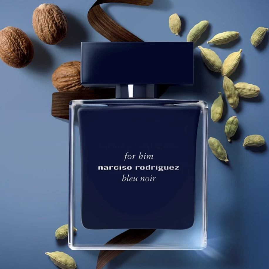 Narciso Rodriguez/纳西索·罗德里格斯淡香幕蓝男士淡香水 魅力