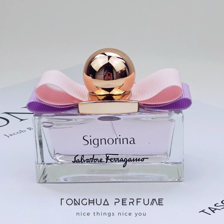 FERRAGAMO/菲拉格慕【伊人】EDT 经典女士香水 限量版 香水持久临期