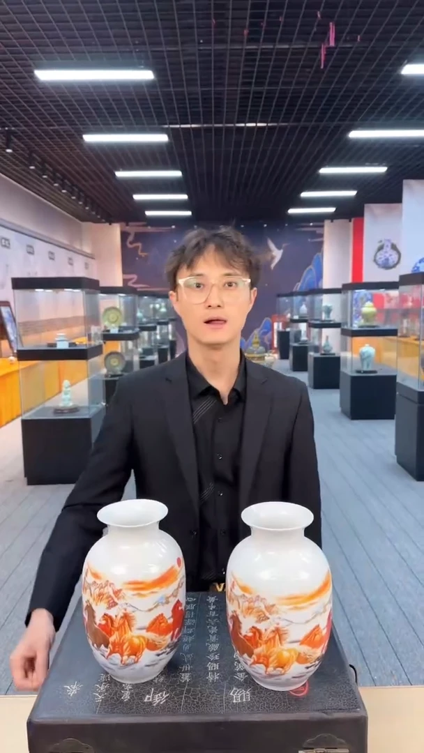 【闪购商品】瓷杯H03/颜色/器型/图案/不固定一件