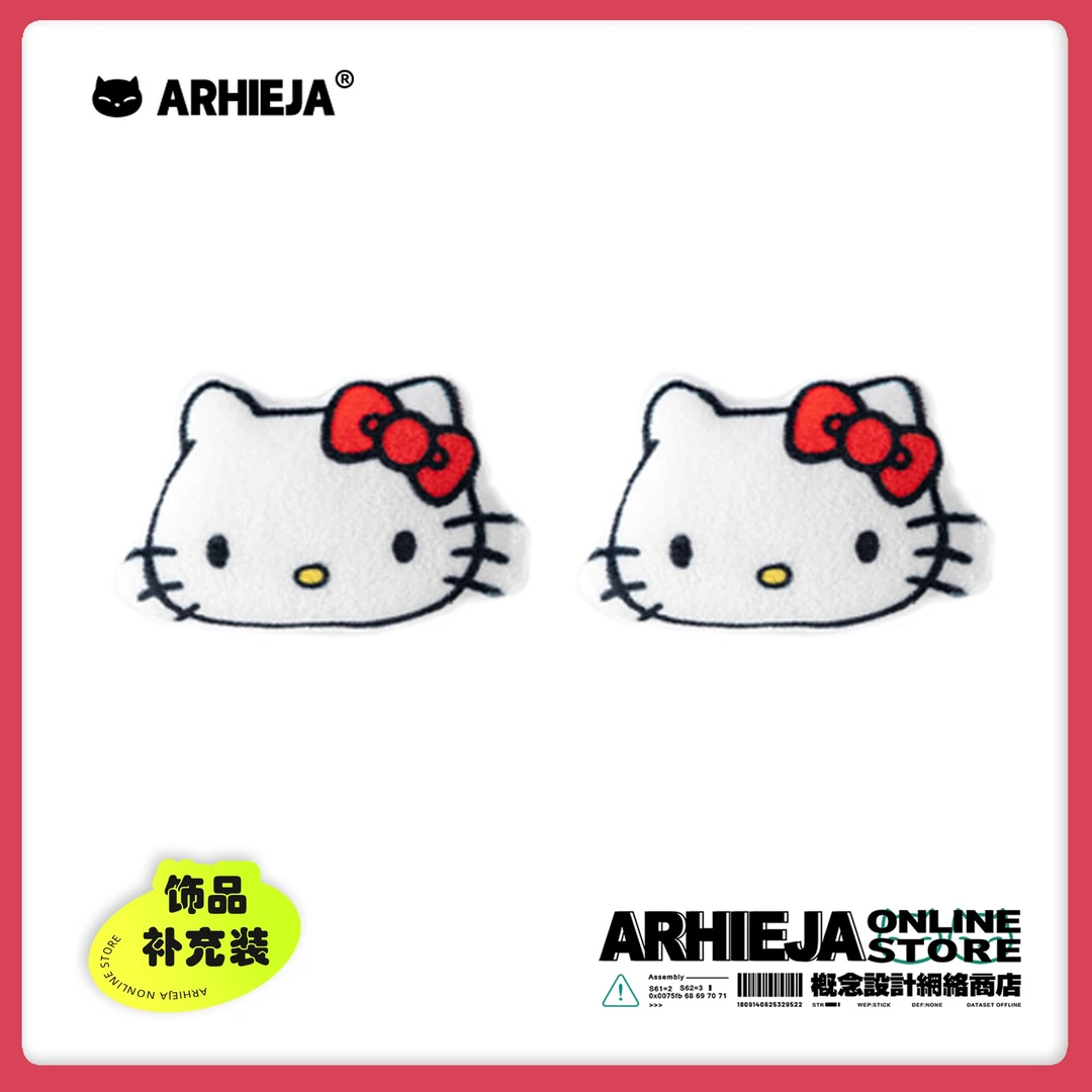 专属袜饰漫画凯蒂猫