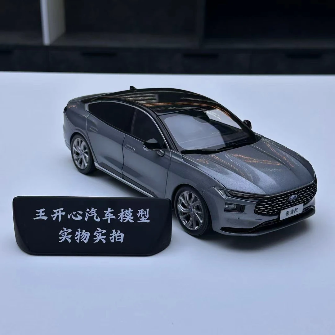 1/18 福特 蒙迪欧 原厂收藏版 汽车模型 车模