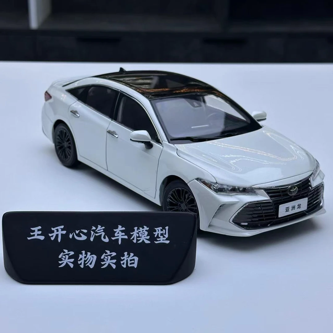 1/18  亚洲龙  一汽原厂模型 轿车合金汽车模型车模