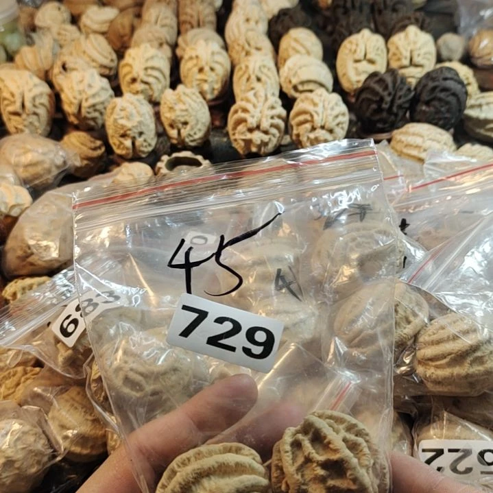 【闪购商品】文玩核桃吊坠横**佰