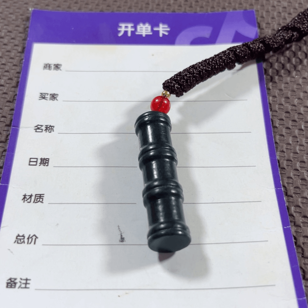 和田玉颈饰未镶嵌用****2