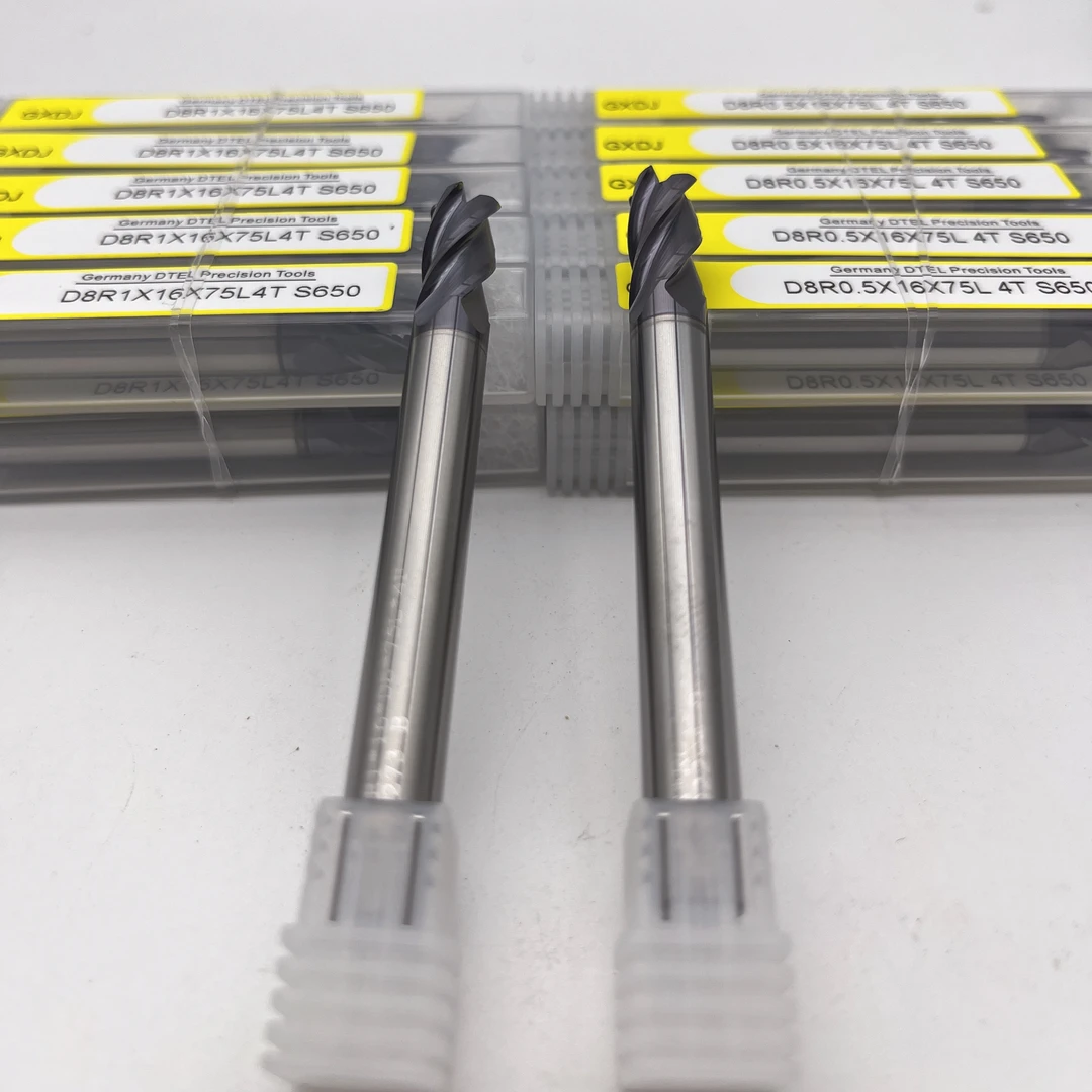 全新台湾高硬铣刀 钨钢铣刀 合金铣刀