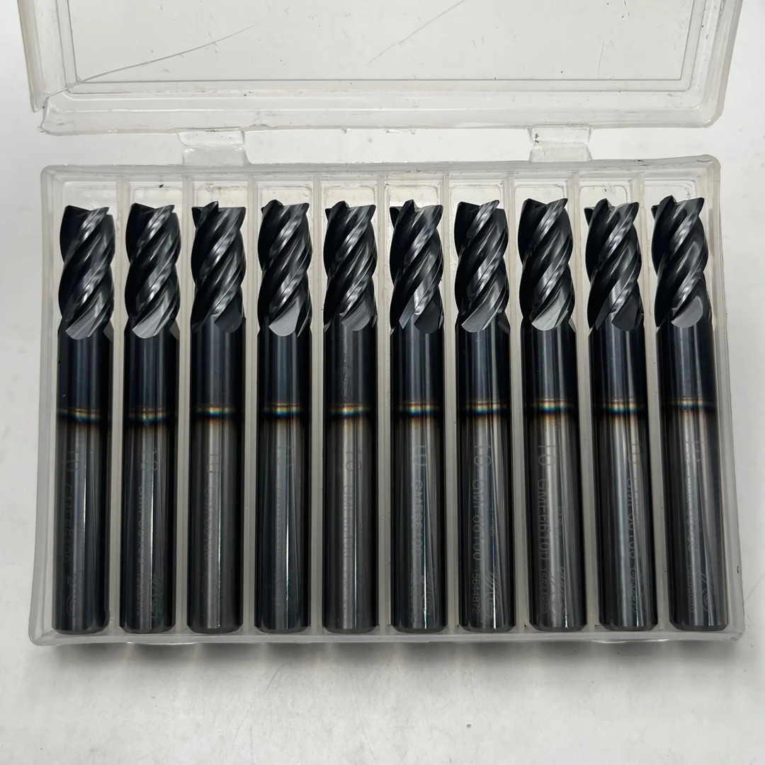 台湾茛翔合金铣刀钨钢铣刀高硬钨钢刀合金刀