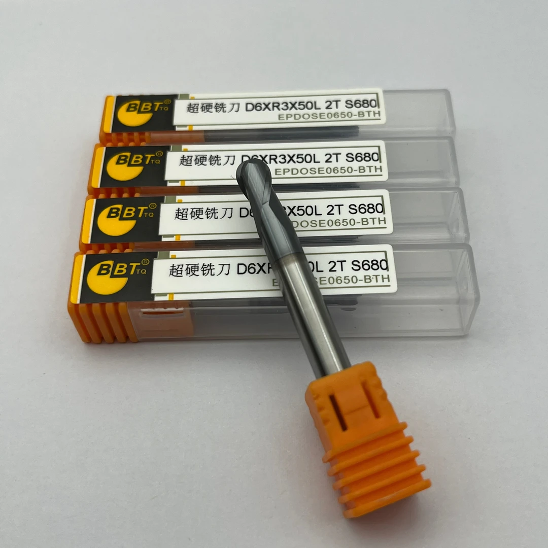 （5-10支价格）超硬度全新通用款高速铣刀进口品质模具硬质合金刀具