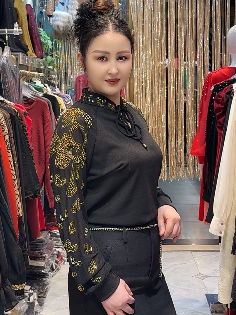 2024 新款时尚衬衫