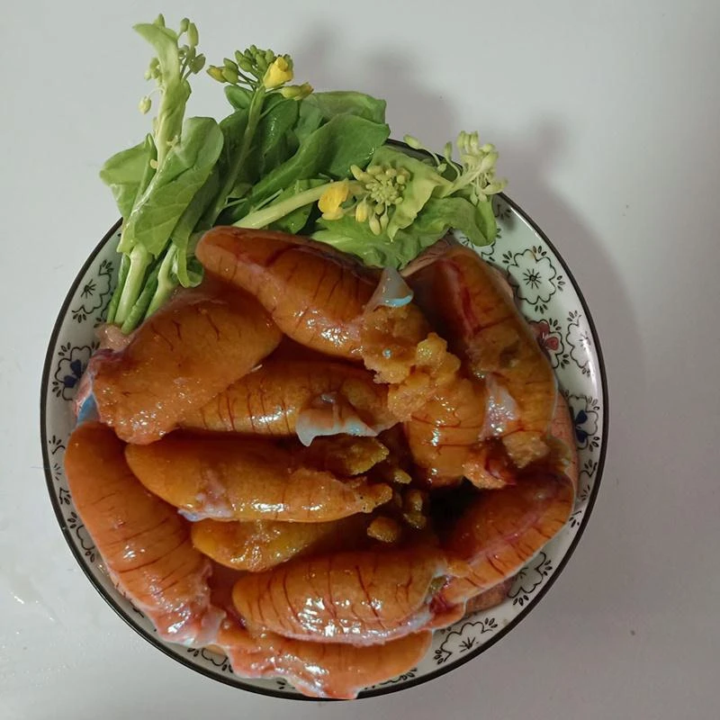 鲈鱼籽 纯鲈鱼籽 新鲜鱼籽鱼泡鱼杂鱼卵鱼蛋酒店食材冷冻水产