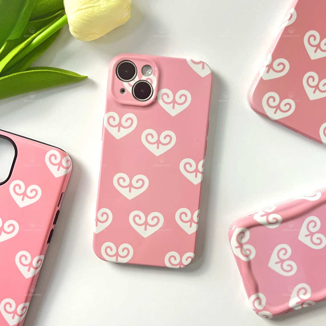 哈萨克族元素新疆包邮民族风可爱手机壳创意风格防摔个性女孩爆款