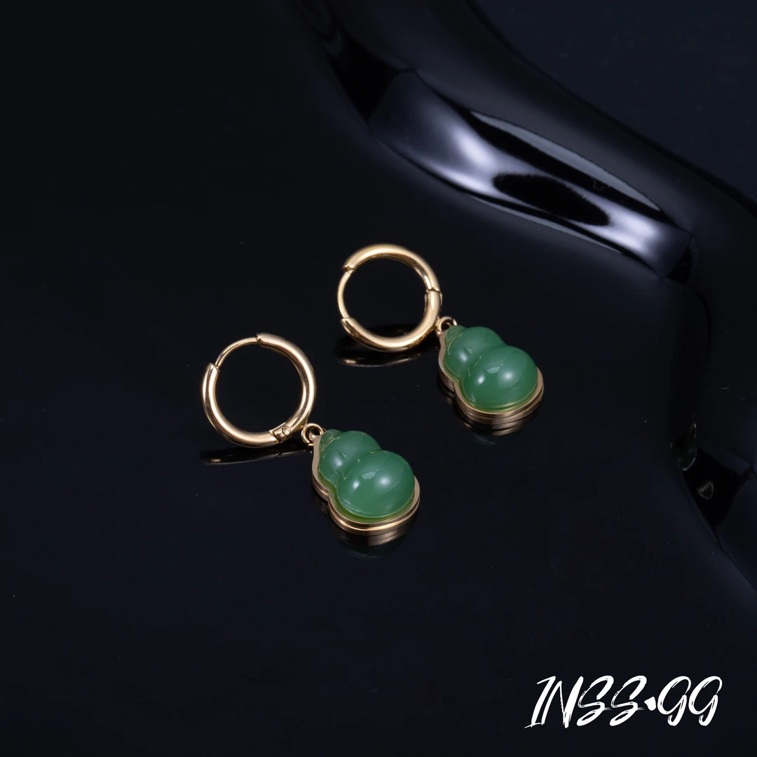 【INSS · GG】新款时尚简约个性轻奢耳环AE970