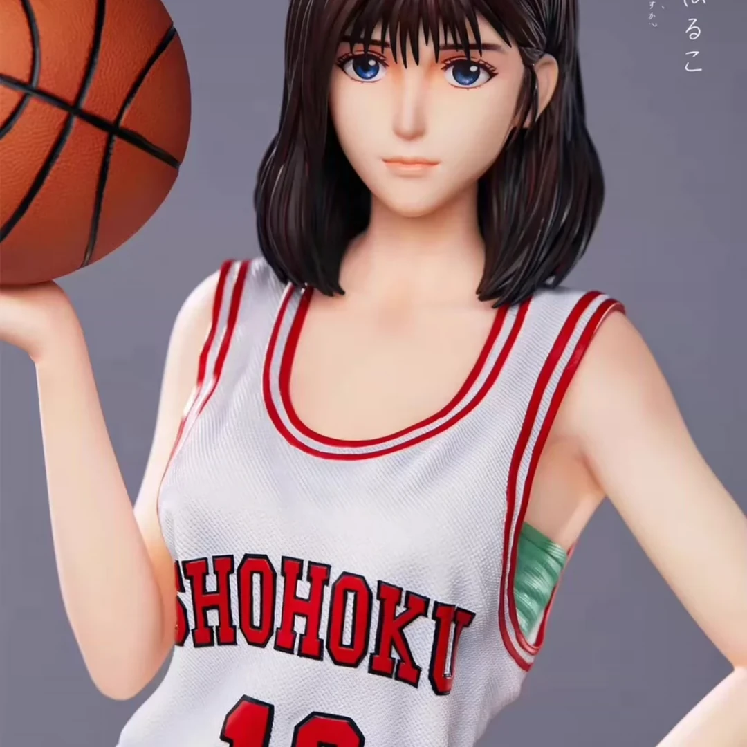 【 全款 现货】动漫手办雕像模型摆件玩具gk  白色晴子