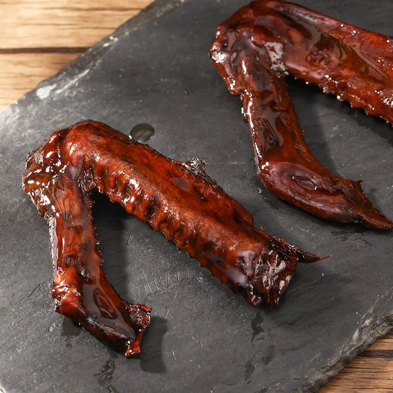 鸭翅小包装即食鸭翅膀