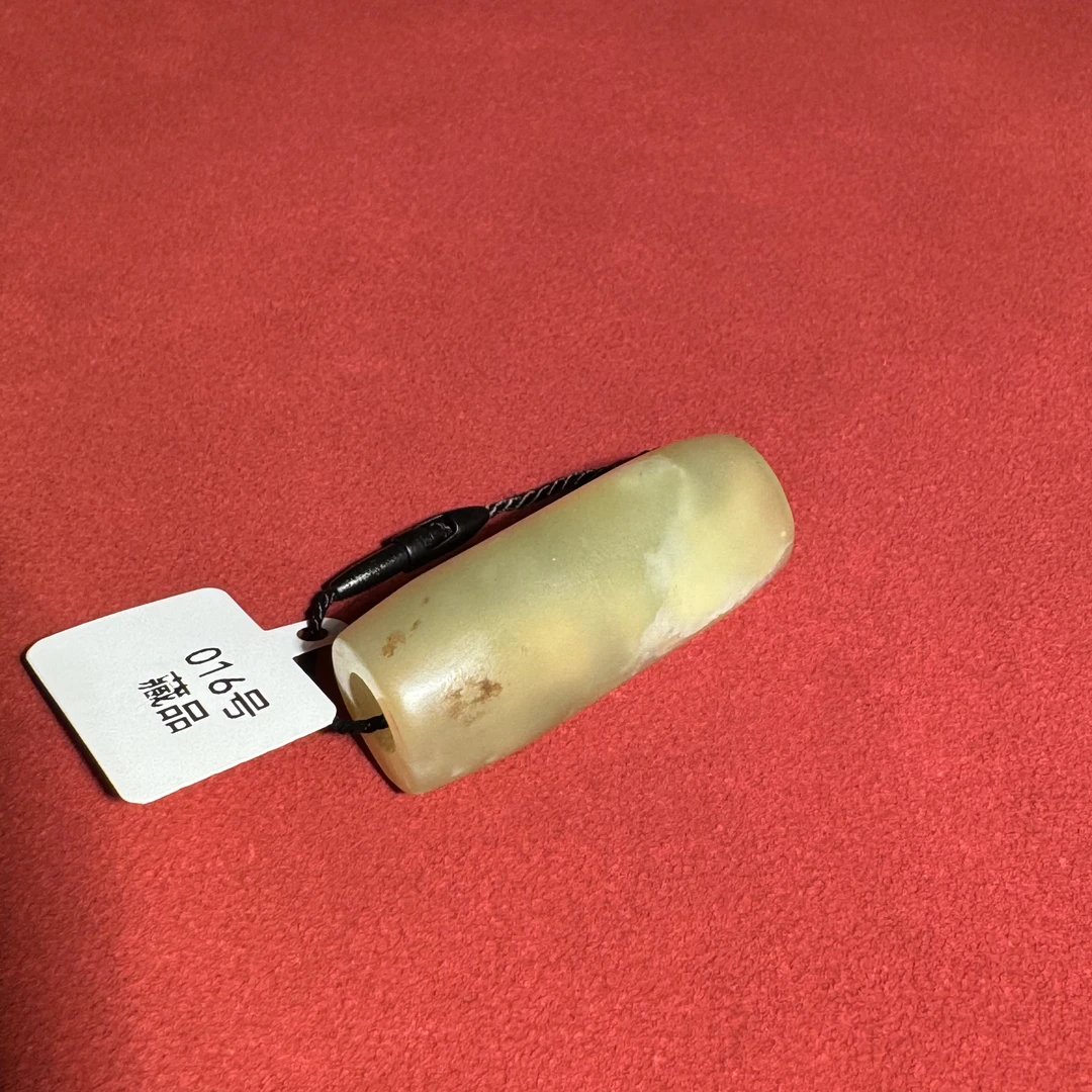 藏品编号016—勒子